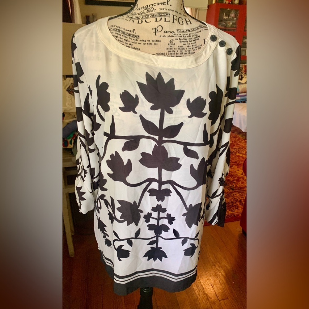 Ann Taylor Loft tunic